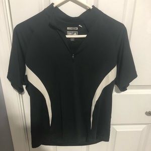 Adidas woman’s golf top size L